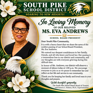 spsd eva andrews oct 2026