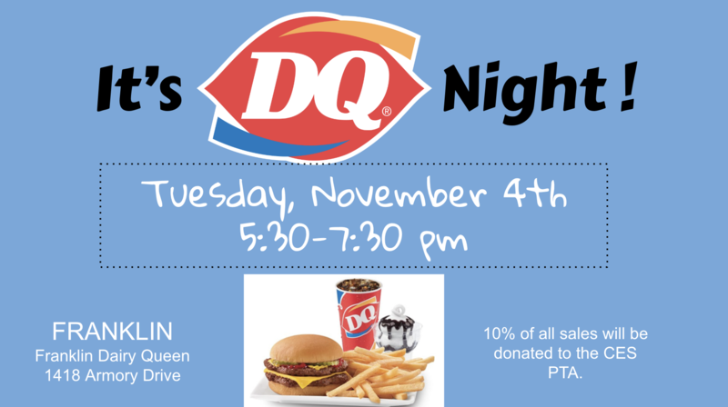 Dairy Queen Night