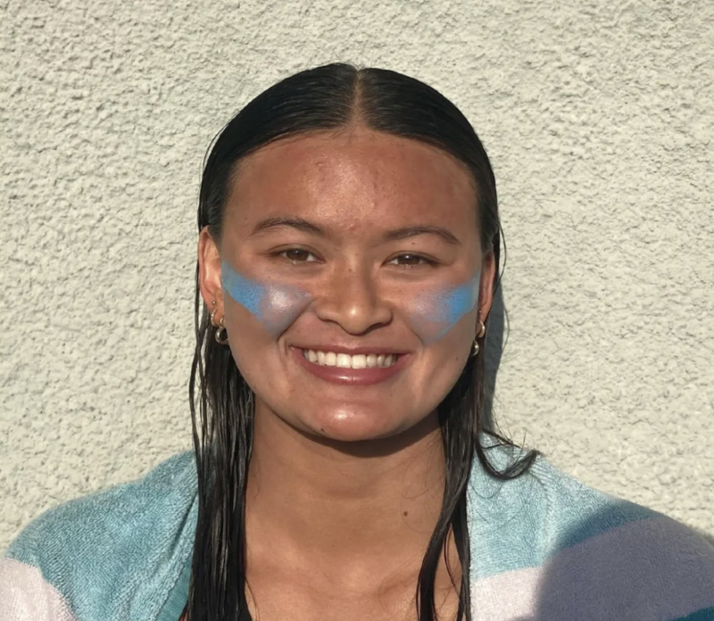 Alyssa Ton smiling