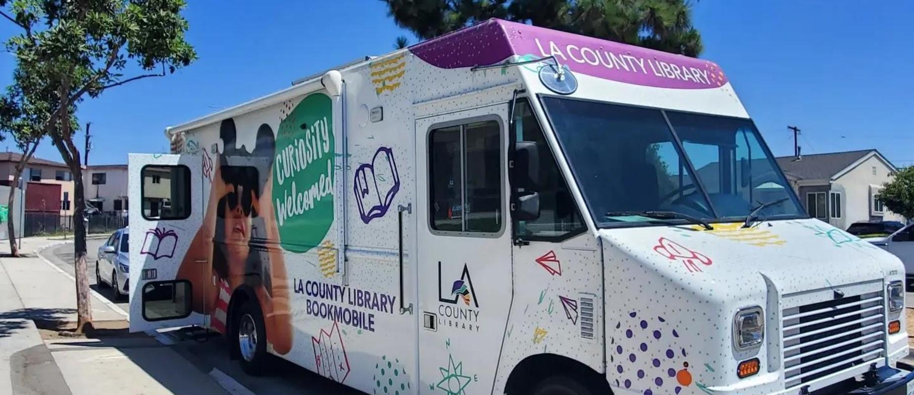 Bookmobile
