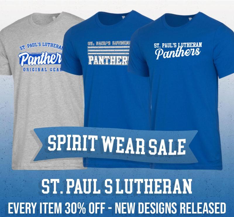 Introducing the Panther Spiritwear Store! Featured Photo