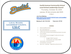 Join us! Los invitamos!