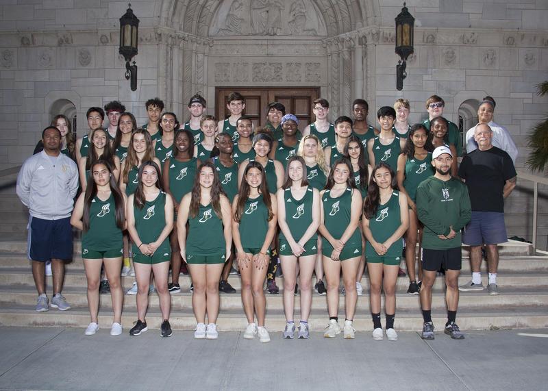 4 x 100 Boys and Girls Relay teams to Participate in the CIF-SS Prelims Featured Photo