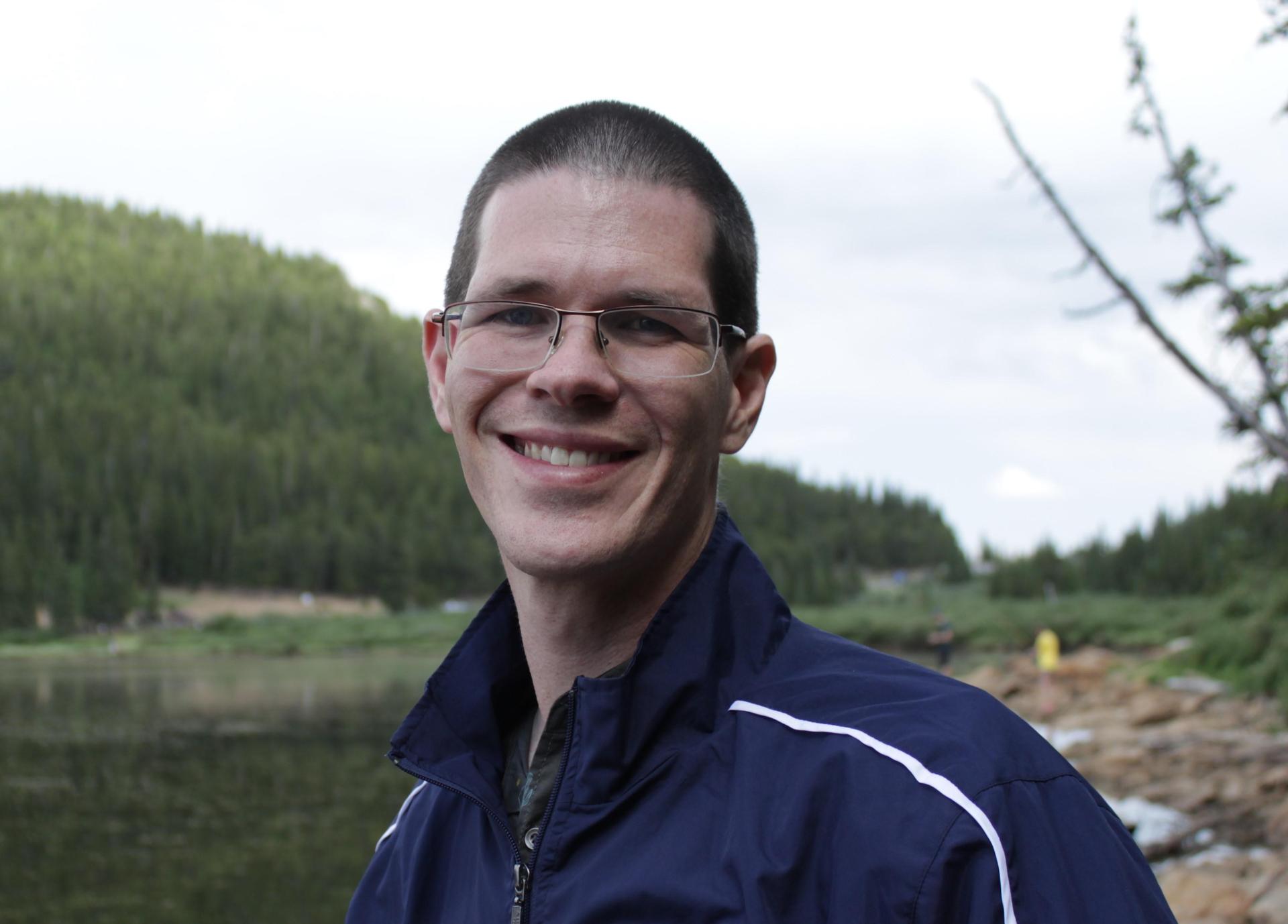 AEL Instructor Greg Harris