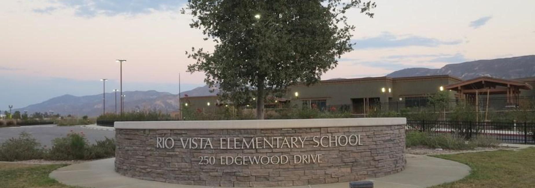 Rio Vista Elementary School