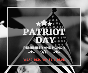 patriot day