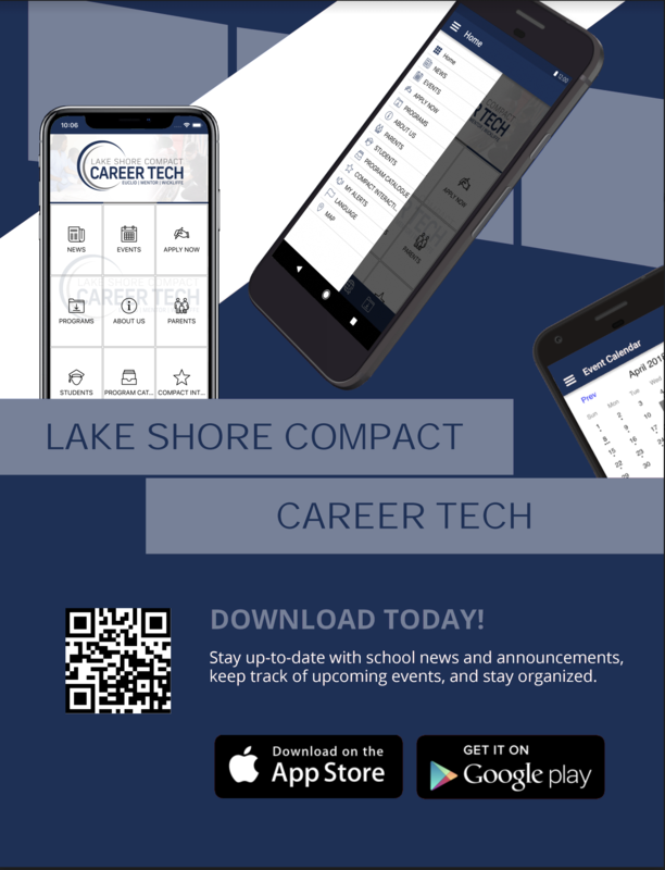 The New Lake Shore Compact Mobile App is now live on both Apple and Google platforms!