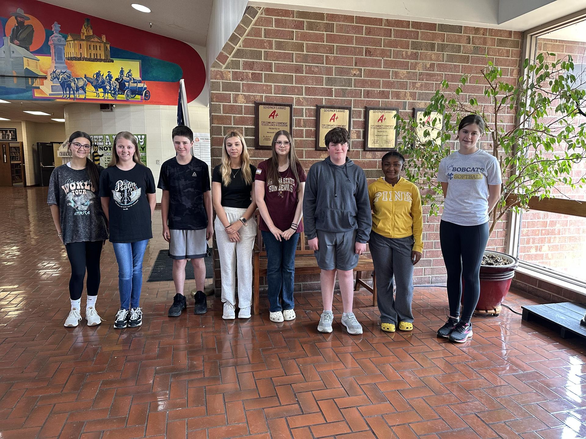 Readers of the Month - April 2025