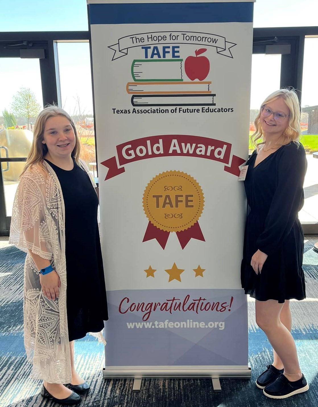 Redwater High School TAFE Students Take Top Award at State Contest