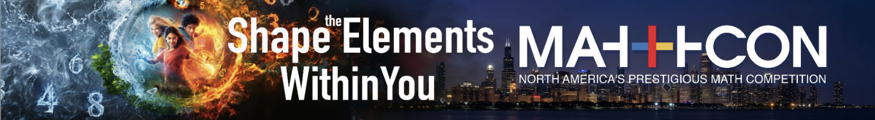 Shape the Elements Within You