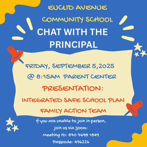 Chat with the Principal