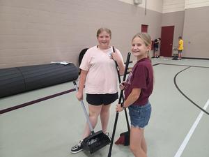 Upper Elementary 6th Grade Science Completes Thermal Insulator Project