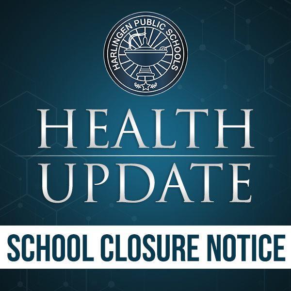 School Closure Notice