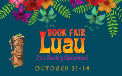 Scholastic Book Fair: It's a Reading Celebration Featured Photo