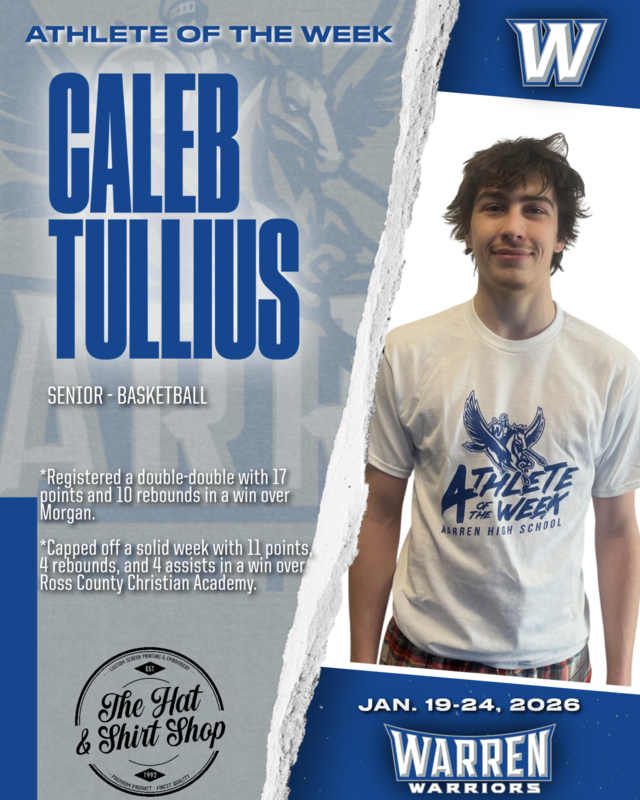 Caleb Tullius