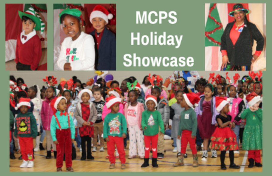 holiday showcase