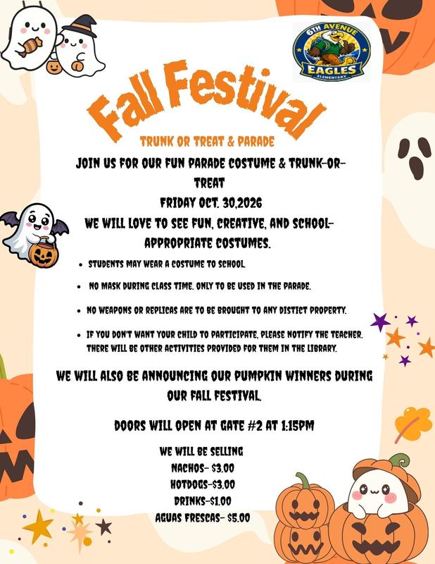 Fall Festival