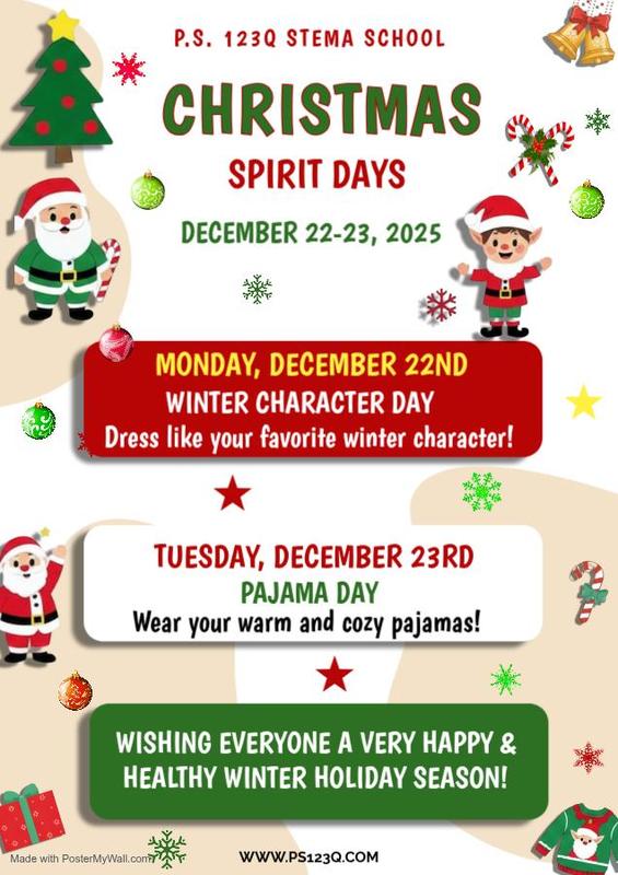 Spirit Days