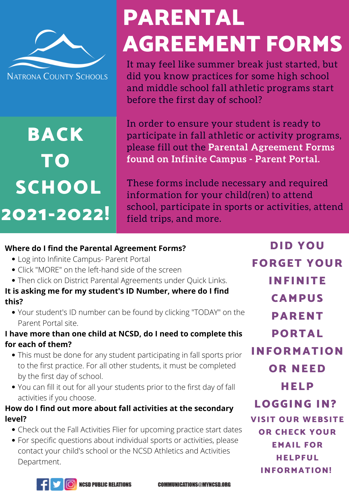 Natrona County School District 1