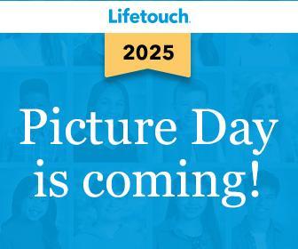 Picture Day Grades 9-12  - September 24, 2025