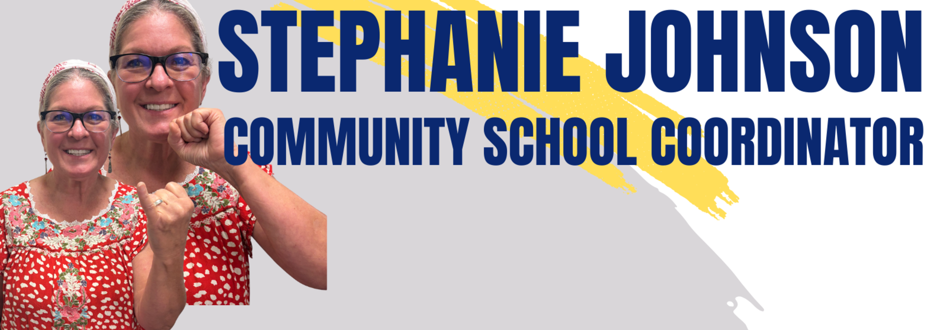 COMMUNITY SCHOOL COORDINATOR
