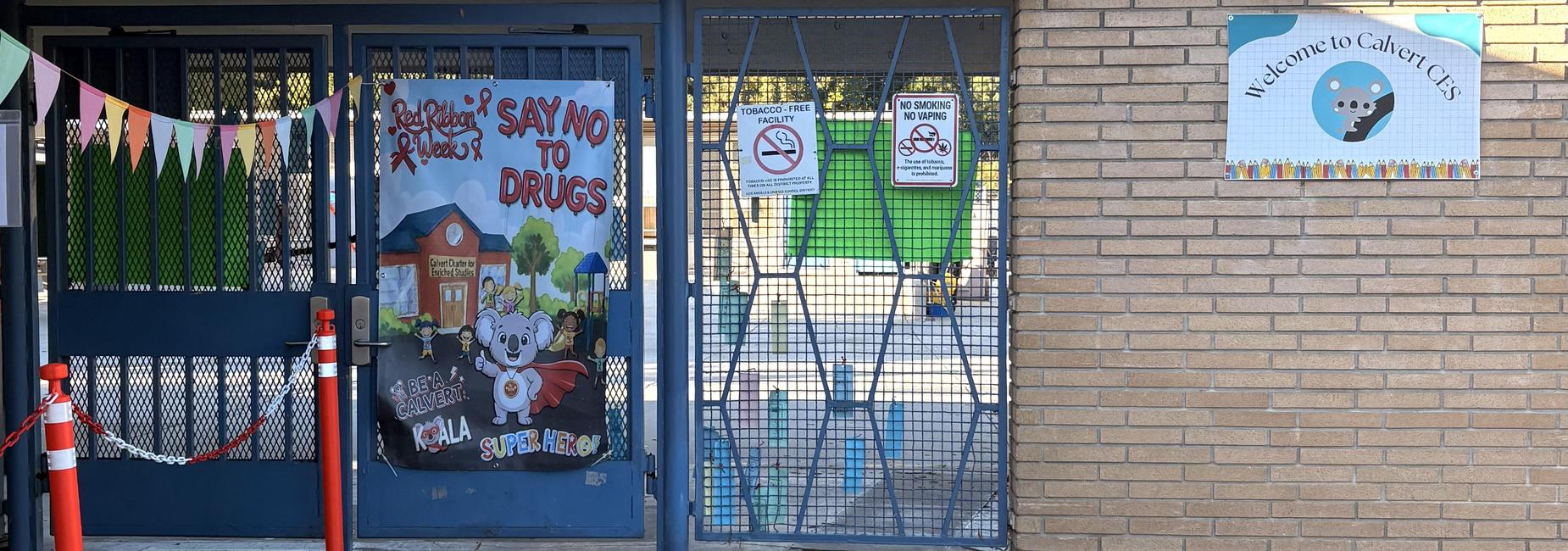 Red Ribbon Week!