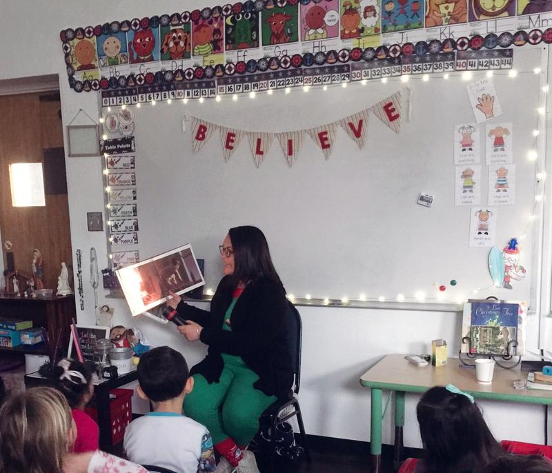 SMCES TK & K Virtual Holiday Storytime for Prospective families! Featured Photo