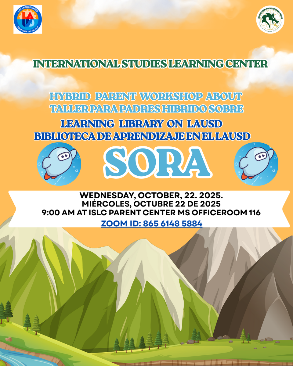Hybrid Parent Workshop