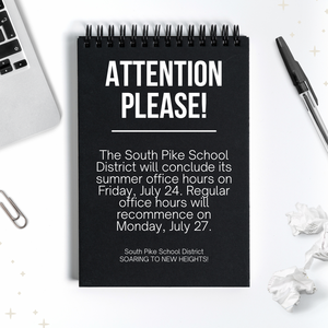 spsd office hours july 2026