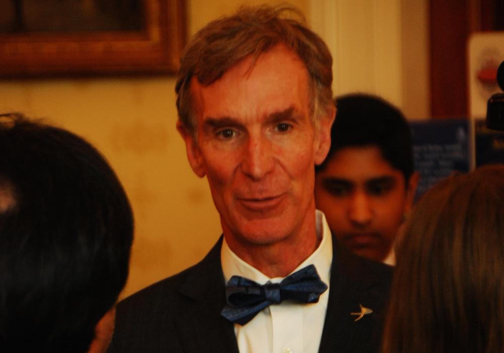 White House Visit, March 23, 2015
