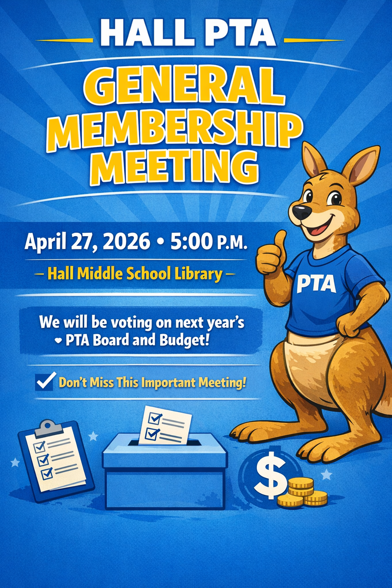 PTA General Body Meeting Featured Photo
