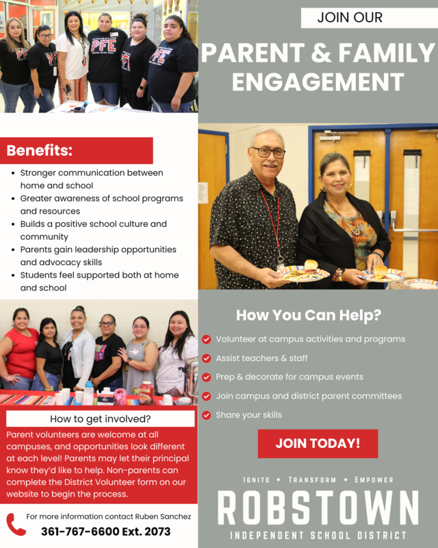 PFE Flyer