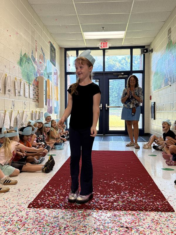 Kindergarten Sprinkle