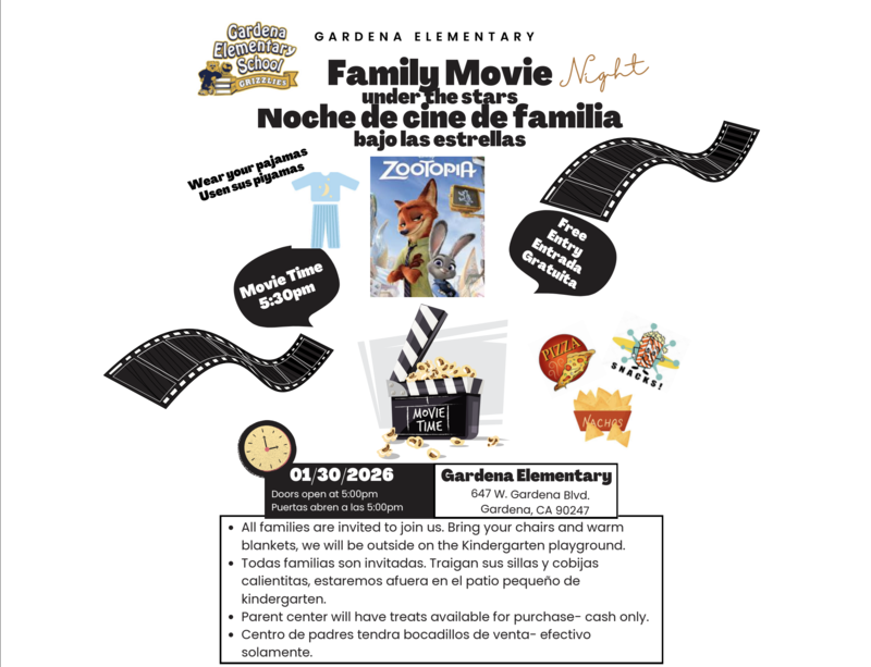 movie night