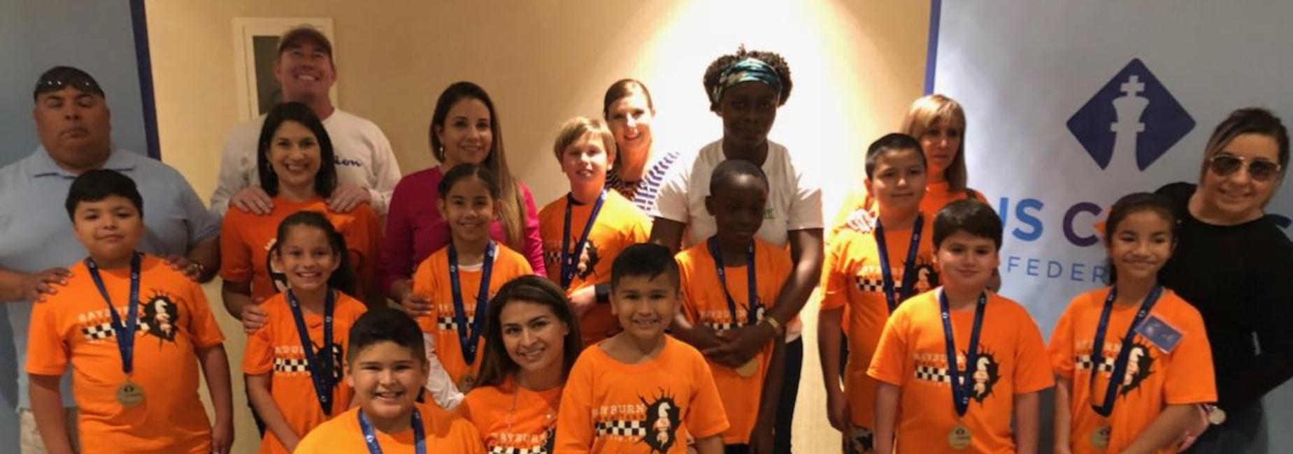 Chess team 1