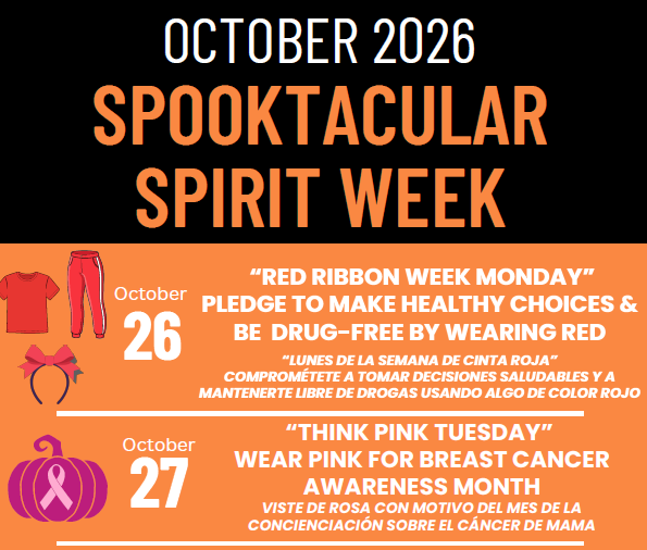 spirit week