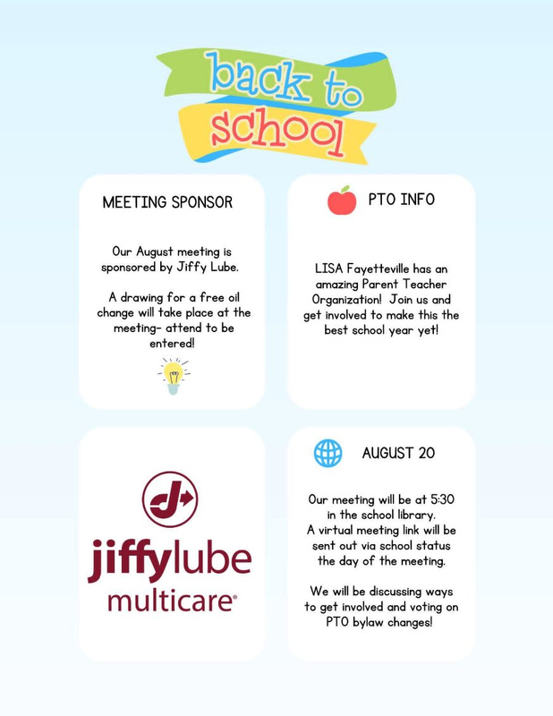 PTO Meeting