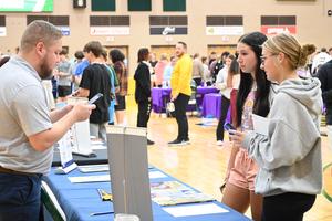 Coalers attend Post High School Fair