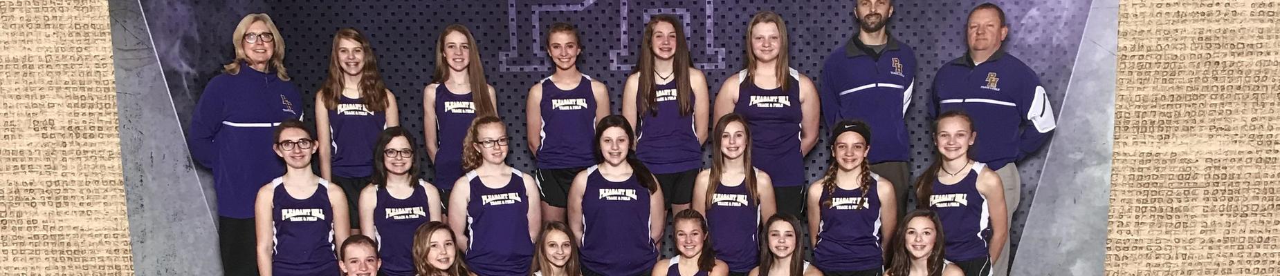 Track Team