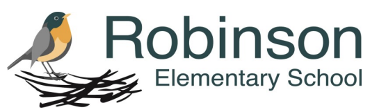 Robinson Elementary Logo
