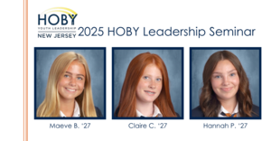 HOBY Trinity Hall