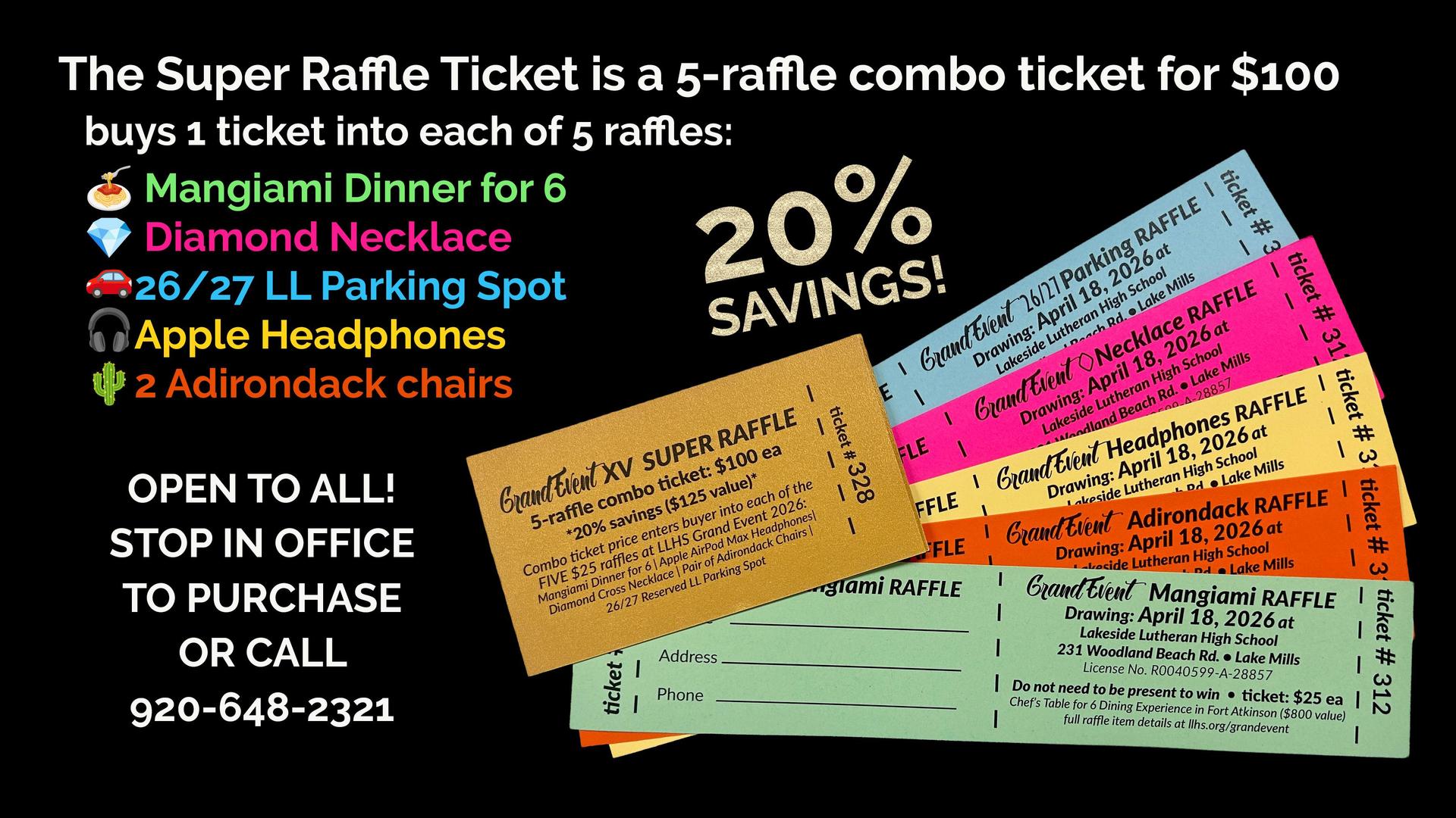 grand raffles