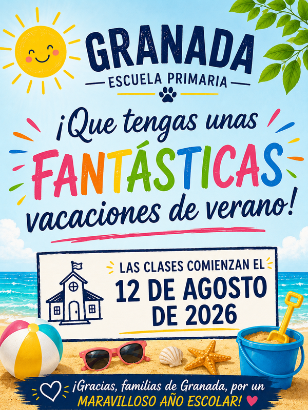 flyer in spanish