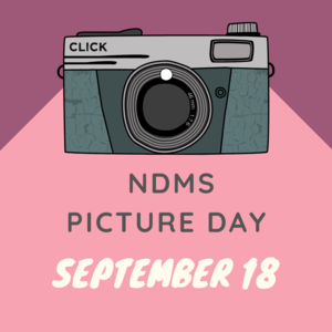 picture day September 18