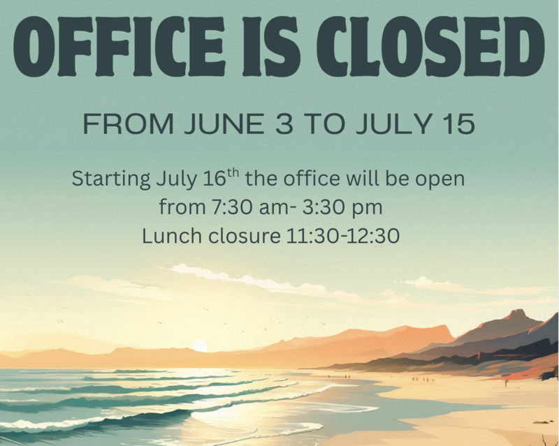 office hours