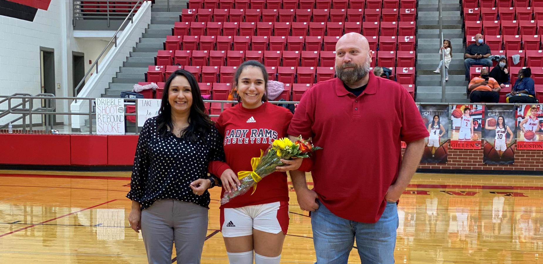 senior night