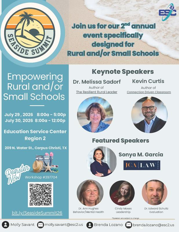 Seaside Summit Symposium