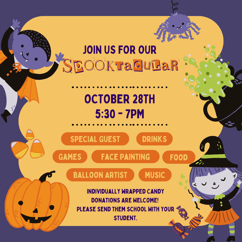 Spooktacular