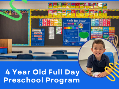 Discover Preschool Featured Photo