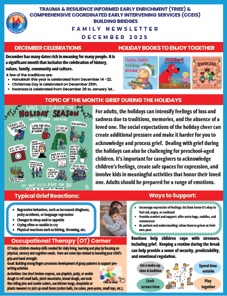 December Family newsletter_ English
